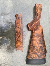 Krieghoff K-80 Tom Smith Stock - 1 of 3