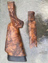 Krieghoff K-80 Tom Smith Stock - 2 of 3