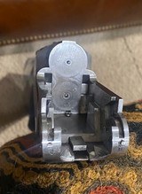 Bosis, Luciano 12 Gauge Over & Under Side Lock 31 7/8