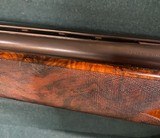 Bosis, Luciano 12 Gauge Over & Under Side Lock 31 7/8