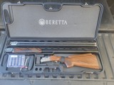 Beretta 687 SP III Joel Etchen combo - 1 of 13