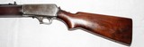 Winchester Model 1907 351 Self Loading Rifle - 2 of 14