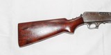 Winchester Model 1907 351 Self Loading Rifle - 5 of 14