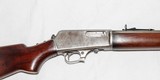 Winchester Model 1907 351 Self Loading Rifle - 6 of 14