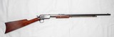 Winchester Rimfire 22WRF Pump Action Rifle - 5 of 14