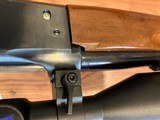 Savage 99 358 Winchester with scope - 5 of 7