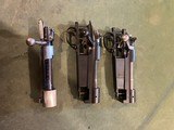 Pre 64 Winchester model 70 actions and mauser - 1 of 8