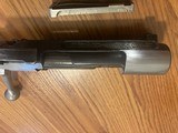 G 33/40 action with 1909 Argentine bottom metal - 3 of 11