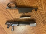 G 33/40 action with 1909 Argentine bottom metal - 2 of 11