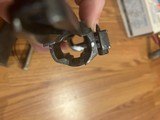 G 33/40 action with 1909 Argentine bottom metal - 5 of 11