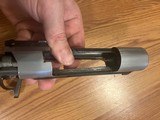 G 33/40 action with 1909 Argentine bottom metal - 4 of 11