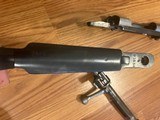 G 33/40 action with 1909 Argentine bottom metal - 9 of 11