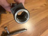 G 33/40 action with 1909 Argentine bottom metal - 6 of 11