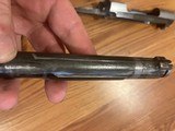 G 33/40 action with 1909 Argentine bottom metal - 8 of 11