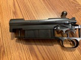3 digit pre 64 pre war Winchester model 70 action - 2 of 8