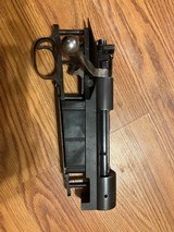 1957 pre 64 Winchester model 70 action