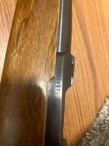 Ruger 77/22 22lr 1985 second year production - 9 of 11