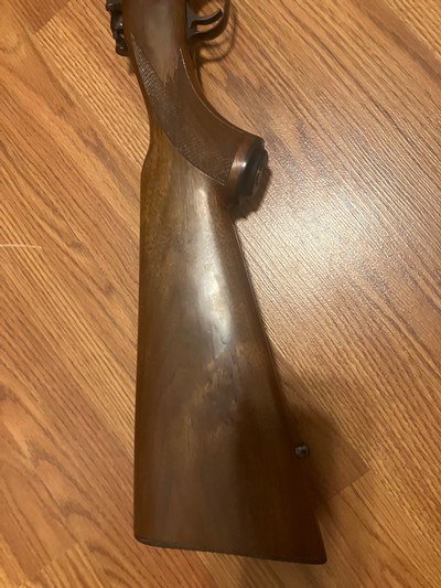 Ruger 77/22 22lr 1985 second year production