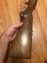Ruger 77/22 22lr 1985 second year production - 8 of 11
