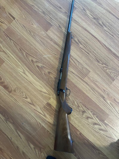 Ruger 77/22 22lr 1985 second year production