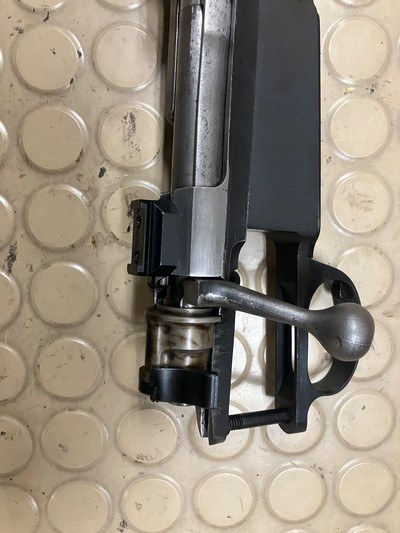Brno vz 24 9.3x62 barreled action - Image 7 of 7