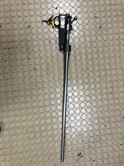 Brno vz 24 9.3x62 barreled action - Image 1 of 7