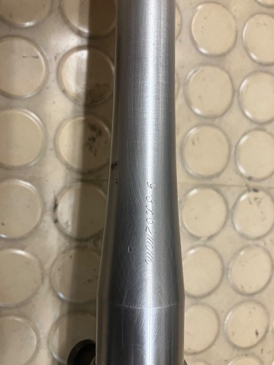 Brno vz 24 9.3x62 barreled action - Image 5 of 7