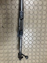 Brno vz 24 9.3x62 barreled action - Image 6 of 7
