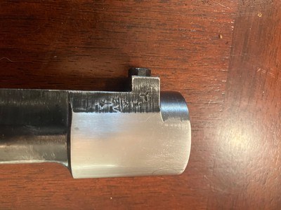 FN comerical mauser action used by Husqvarna - Image 4 of 7