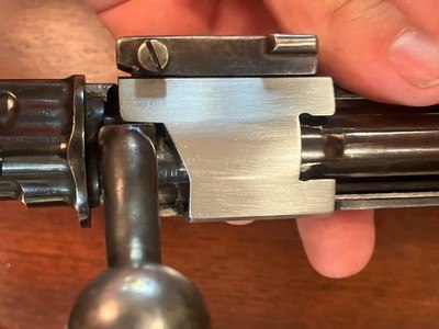 FN comerical mauser action used by Husqvarna - Image 5 of 7