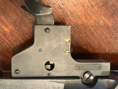 FN comerical mauser action used by Husqvarna - Image 7 of 7