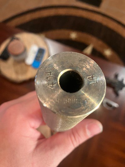 Douglas 404 Jeffery barrel - Image 2 of 4