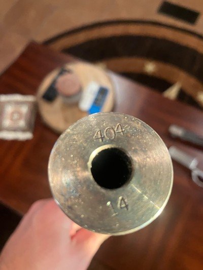 Douglas 404 Jeffery barrel - Image 1 of 4