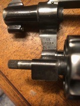 SMITH & WESSON .38 SPECIAL PRE-MODEL 10 - 12 of 12