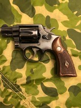 SMITH & WESSON .38 SPECIAL PRE-MODEL 10 - 4 of 12