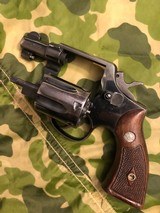 SMITH & WESSON .38 SPECIAL PRE-MODEL 10 - 6 of 12