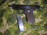 COLT MODEL 1903 .32 ACP