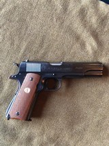 DGFM FMAP Argentine Army Model 1927 Sistema Colt .45 ACP - 10 of 12