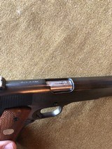 DGFM FMAP Argentine Army Model 1927 Sistema Colt .45 ACP - 8 of 12