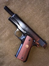 DGFM FMAP Argentine Army Model 1927 Sistema Colt .45 ACP - 12 of 12