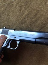 DGFM FMAP Argentine Army Model 1927 Sistema Colt .45 ACP - 9 of 12