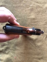 DGFM FMAP Argentine Army Model 1927 Sistema Colt .45 ACP - 7 of 12