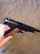 DGFM FMAP Argentine Army Model 1927 Sistema Colt .45 ACP - 3 of 12