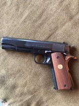 DGFM FMAP Argentine Army Model 1927 Sistema Colt .45 ACP - 11 of 12
