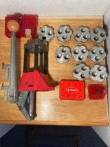 Lee Classic Turret Reloading Press - 1 of 2