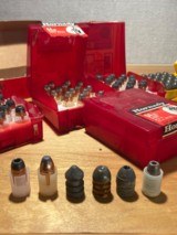 54 cal black powder bullets - 2 of 2