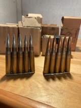 8mm Mauser ammo - 2 of 3