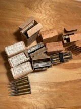 8mm Mauser ammo - 1 of 3