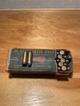 38 Automatic Colt vintage - 2 of 3