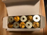 Drawn Brass shot shells, 16 ga - 3 of 3